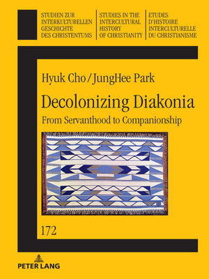 cover image of Decolonizing Diakonia